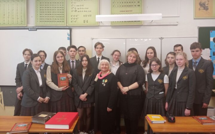 День православной книги в Приходе храма святых Новомучеников и Исповедников Церкви Русской